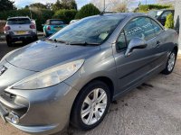 PEUGEOT 207 CC