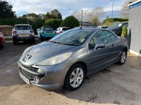 PEUGEOT 207 CC