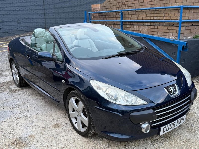 PEUGEOT 307