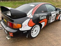 TOYOTA CELICA