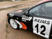 TOYOTA CELICA