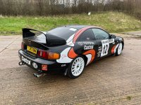 TOYOTA CELICA