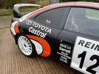 TOYOTA CELICA