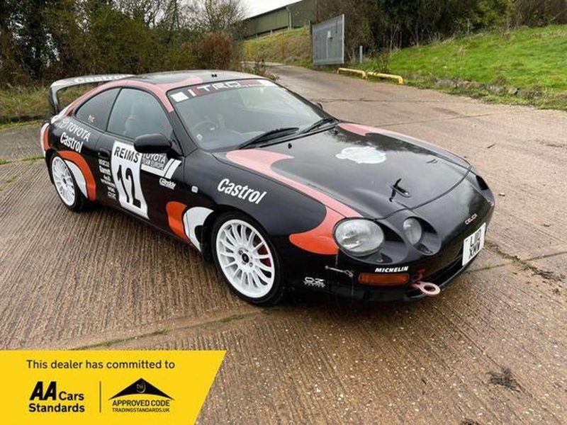 TOYOTA CELICA