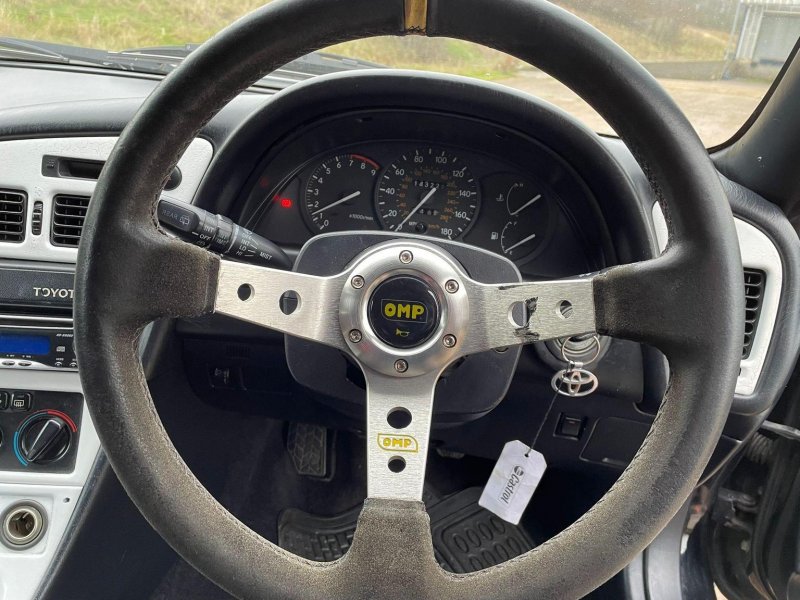 TOYOTA CELICA