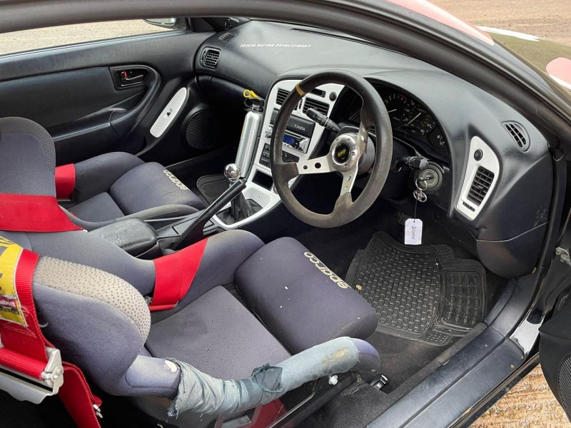 TOYOTA CELICA