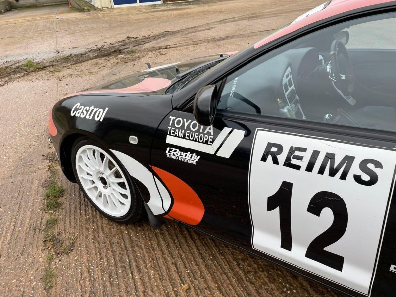 TOYOTA CELICA