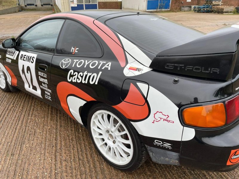 TOYOTA CELICA