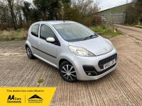 PEUGEOT 107