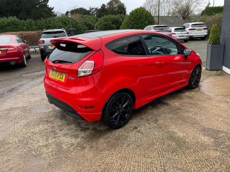 FORD FIESTA