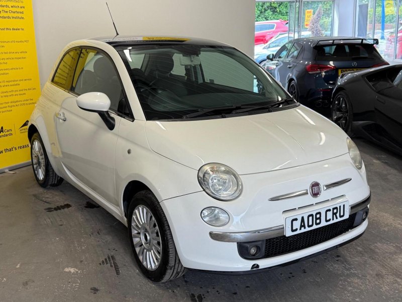 FIAT 500