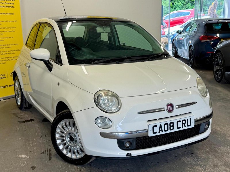 FIAT 500