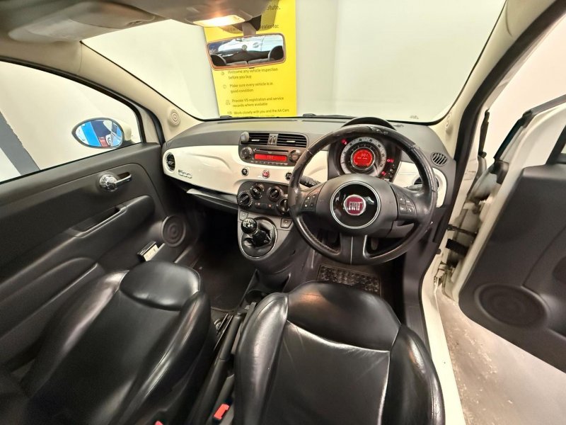 FIAT 500