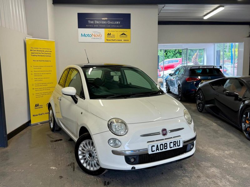 FIAT 500
