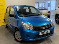 SUZUKI CELERIO
