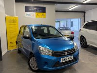 SUZUKI CELERIO