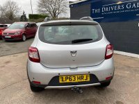 DACIA SANDERO STEPWAY