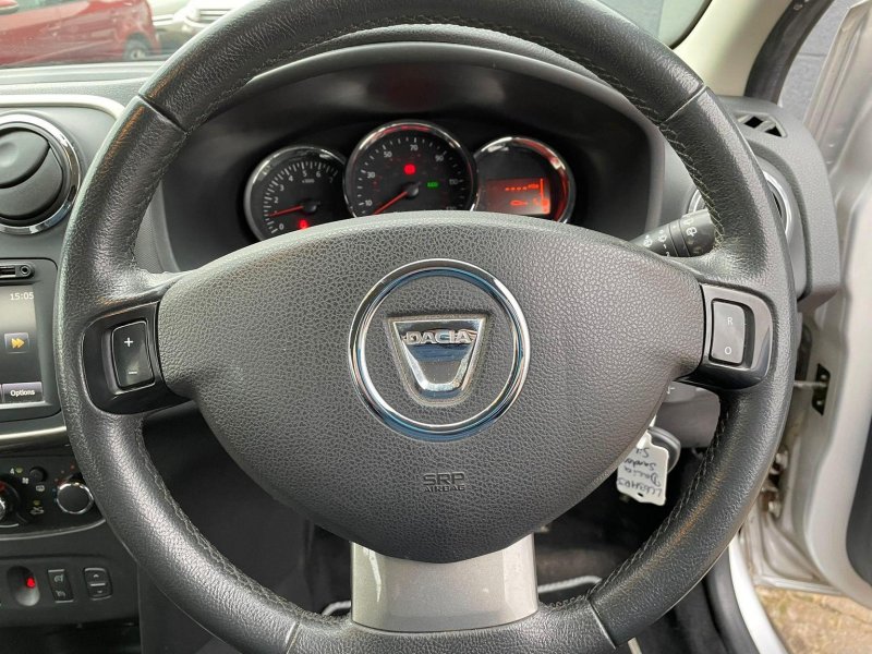 DACIA SANDERO STEPWAY