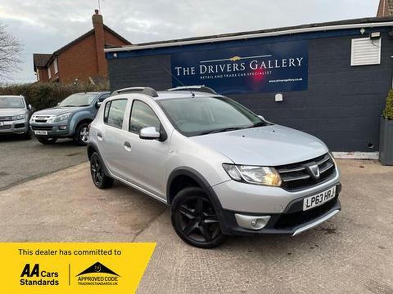 DACIA SANDERO STEPWAY