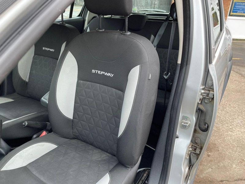 DACIA SANDERO STEPWAY