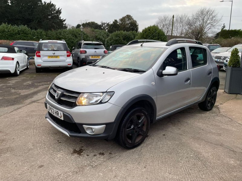 DACIA SANDERO STEPWAY