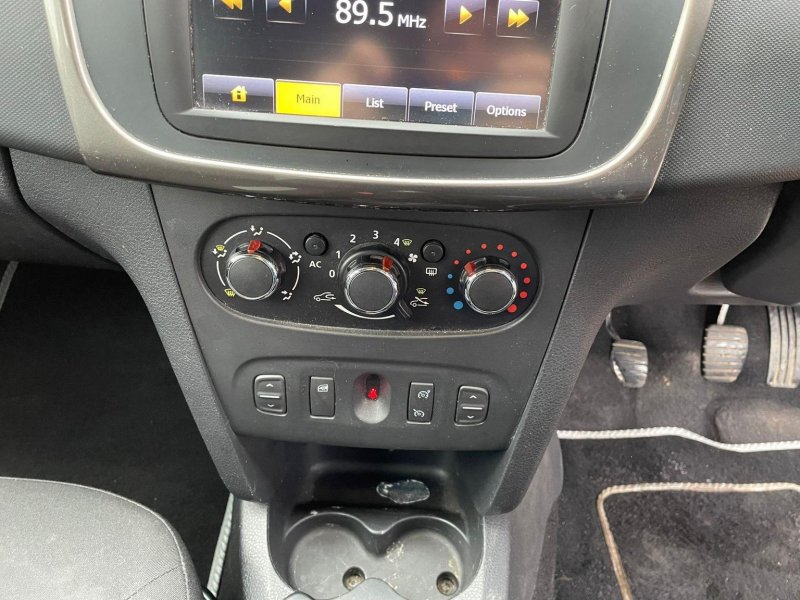 DACIA SANDERO STEPWAY