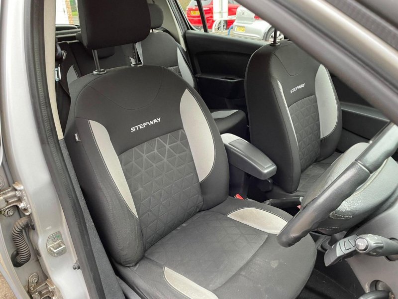 DACIA SANDERO STEPWAY