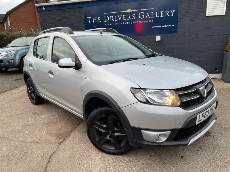 DACIA SANDERO STEPWAY