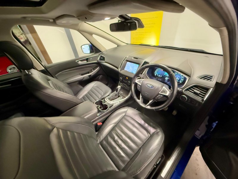 FORD GALAXY