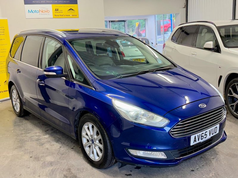 FORD GALAXY