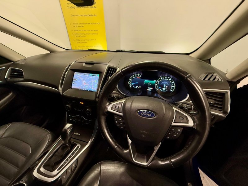 FORD GALAXY