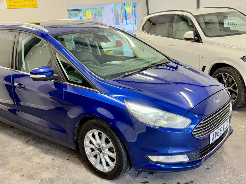 FORD GALAXY
