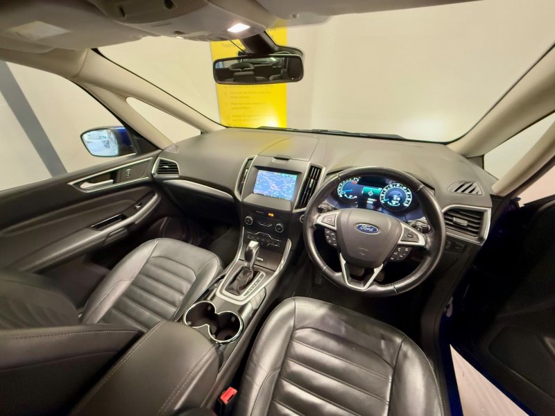 FORD GALAXY