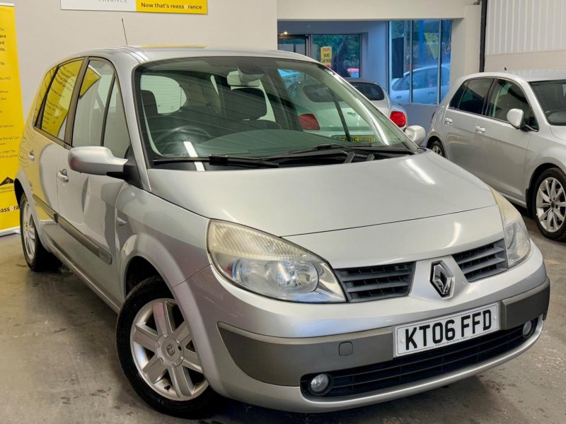 RENAULT SCENIC