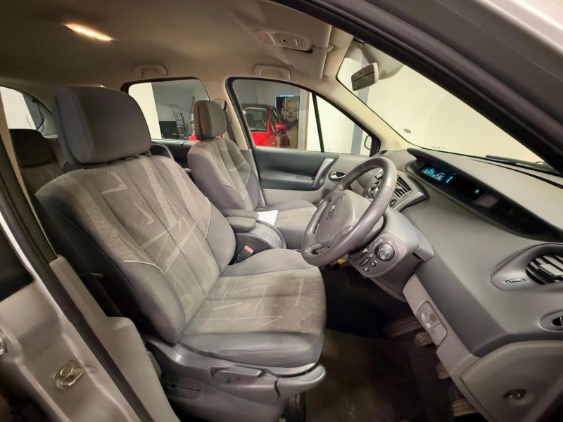 RENAULT SCENIC