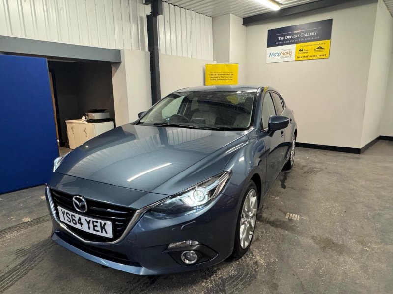 MAZDA MAZDA3
