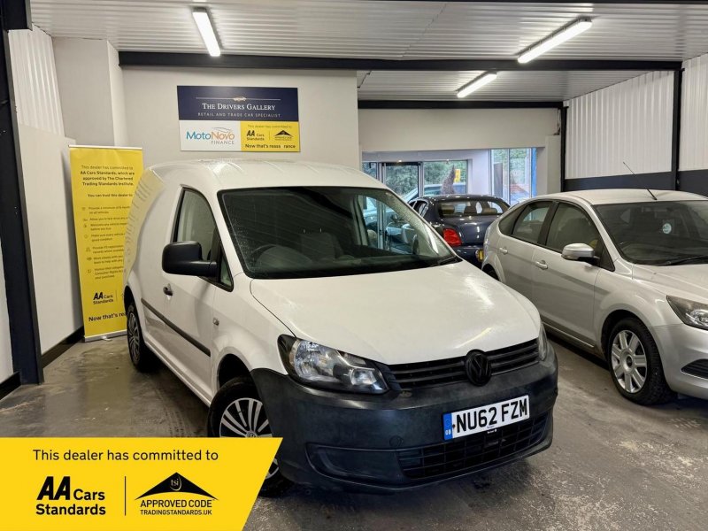 VOLKSWAGEN CADDY