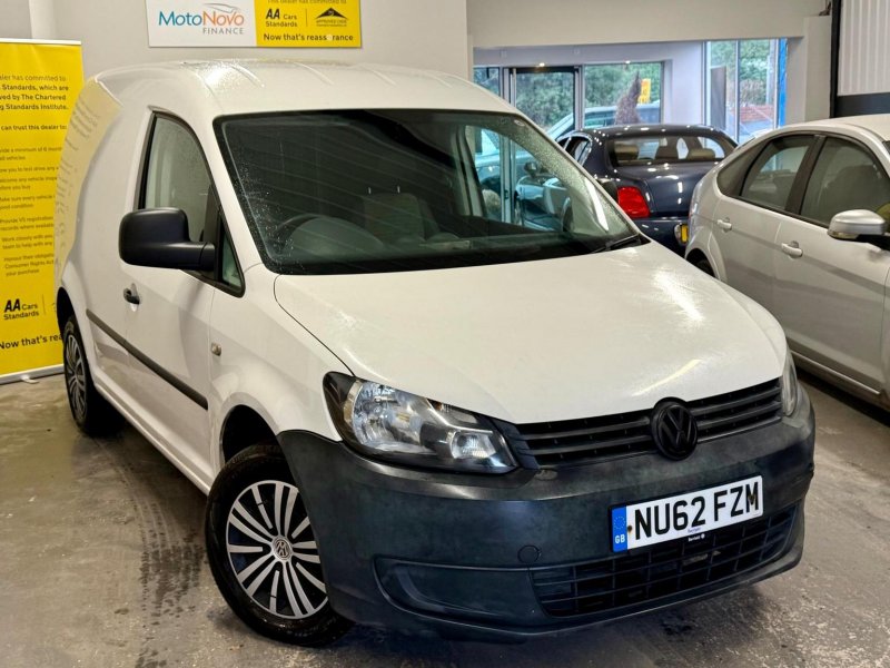 VOLKSWAGEN CADDY