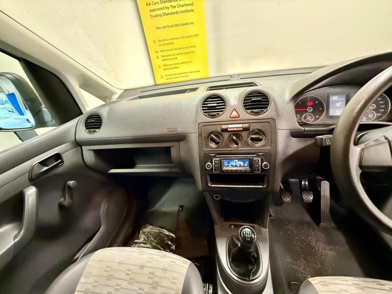VOLKSWAGEN CADDY