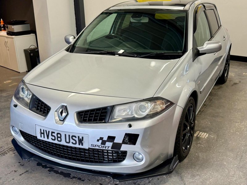 RENAULT MEGANE