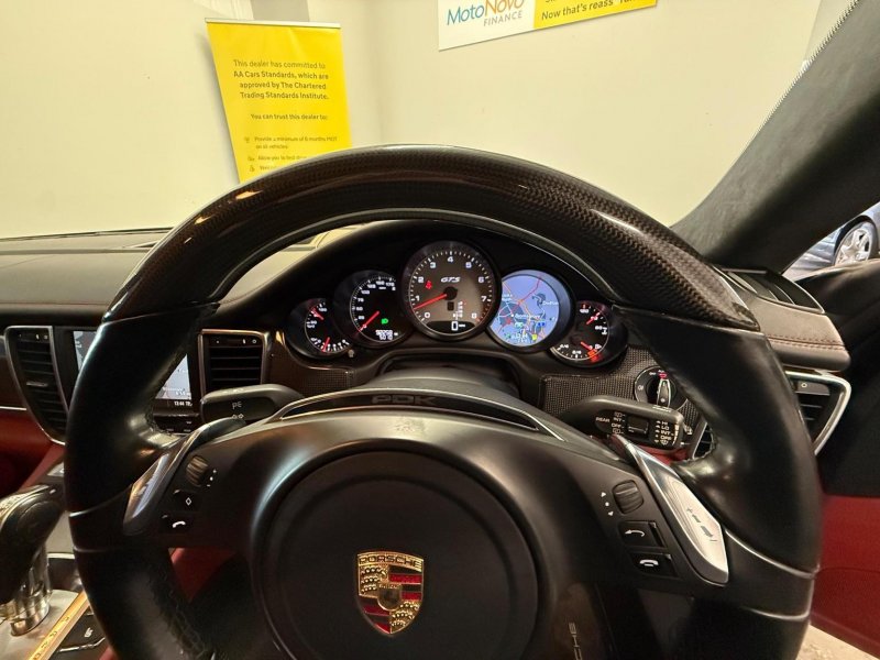 PORSCHE PANAMERA