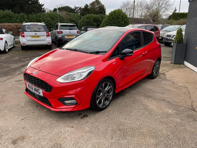 FORD FIESTA