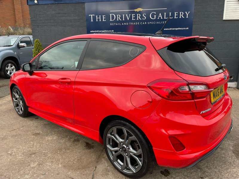 FORD FIESTA