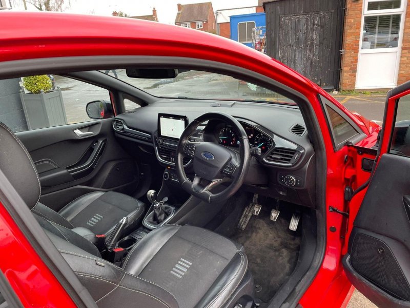 FORD FIESTA