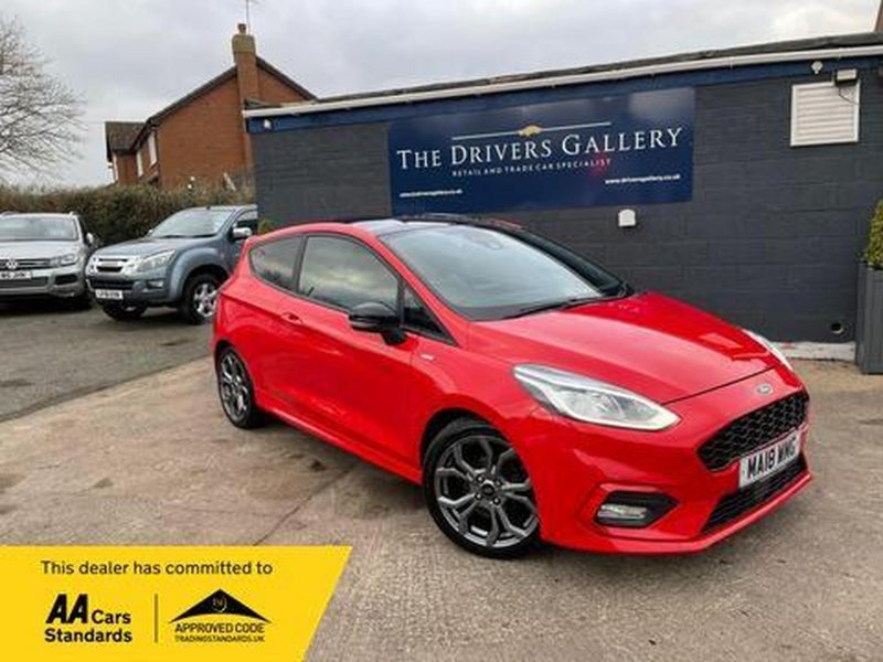 FORD FIESTA