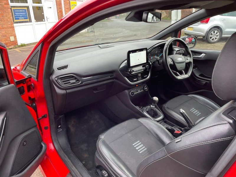 FORD FIESTA