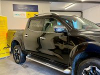 NISSAN NAVARA