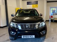 NISSAN NAVARA