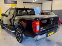 NISSAN NAVARA