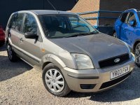 FORD FUSION